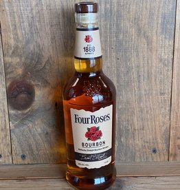 Four Roses Beige/Tan Label Bourbon 750ml