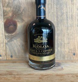 Koloa Kaua'i Coffee Rum