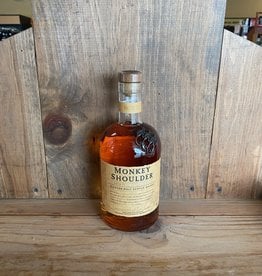 Monkey Shoulder Blended Malt Scotch Whisky