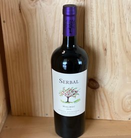 Bodega Atamisque Serbal Malbec