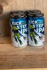 GhostFish Brewing Ghostfish (Gluten-Free) Kick Step IPA Cans 4-pack