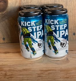 GhostFish Brewing Ghostfish (Gluten-Free) Kick Step IPA Cans 4-pack