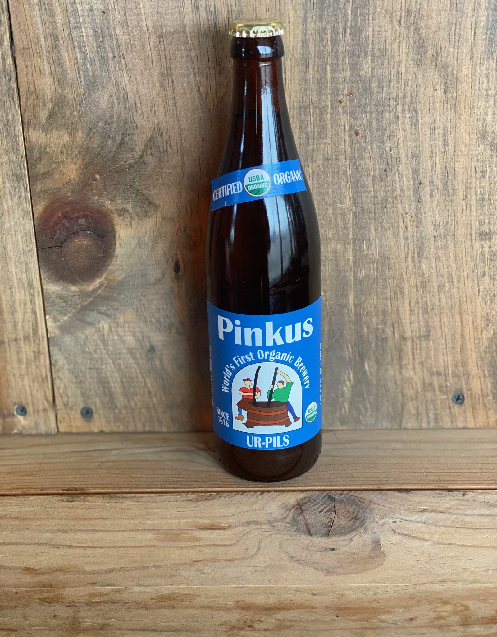 Pinkus Muller Ur Pils