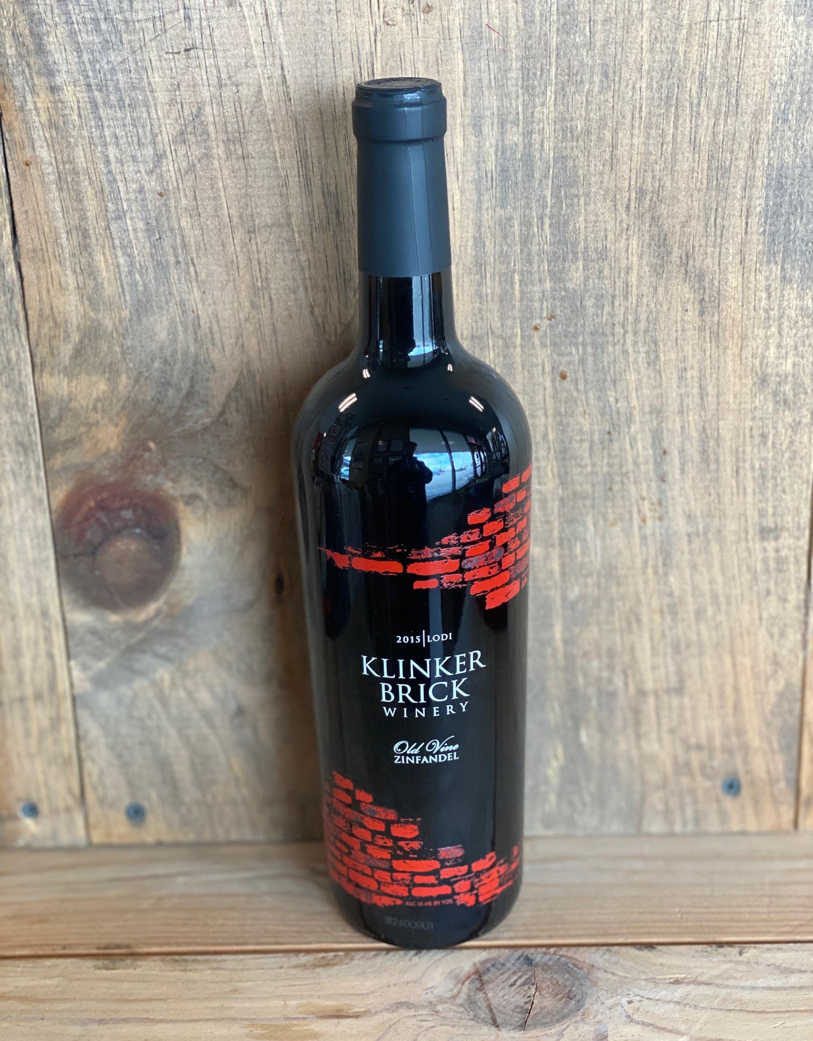 Klinker Brick Old Vine Zinfandel