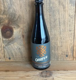 ColdFire Brewing Bourbon Council