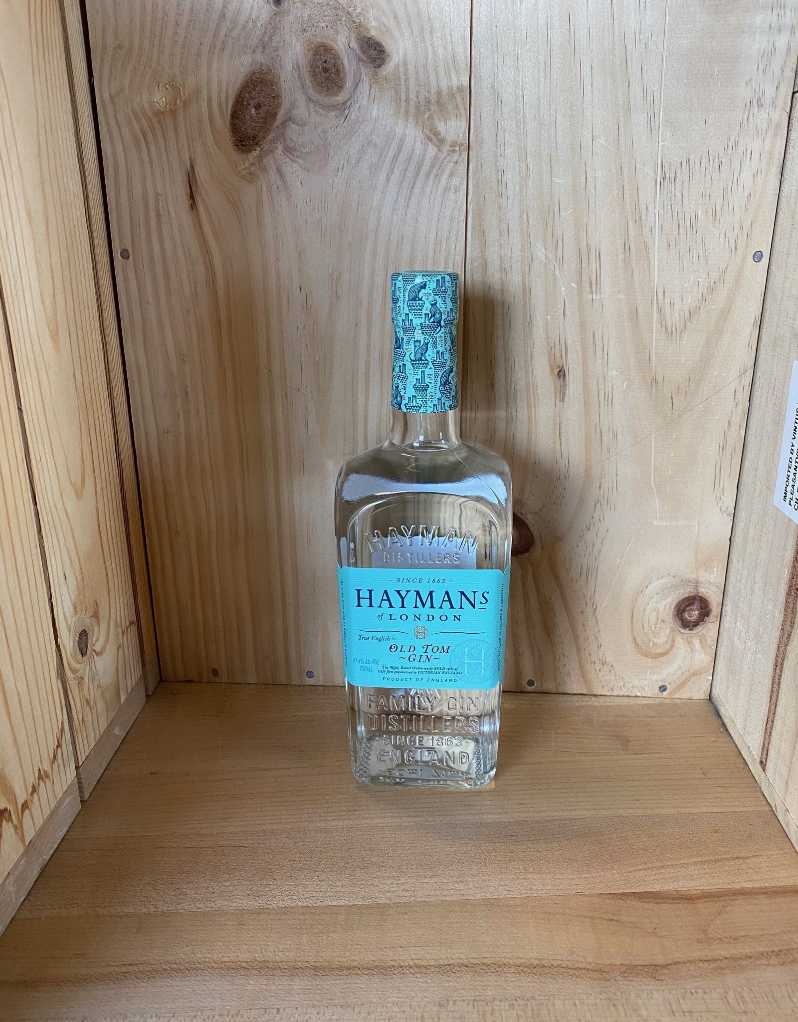 Hayman's Old Tom Gin