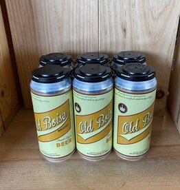 Woodland Empire Old Boise Lager Cans 6-pack
