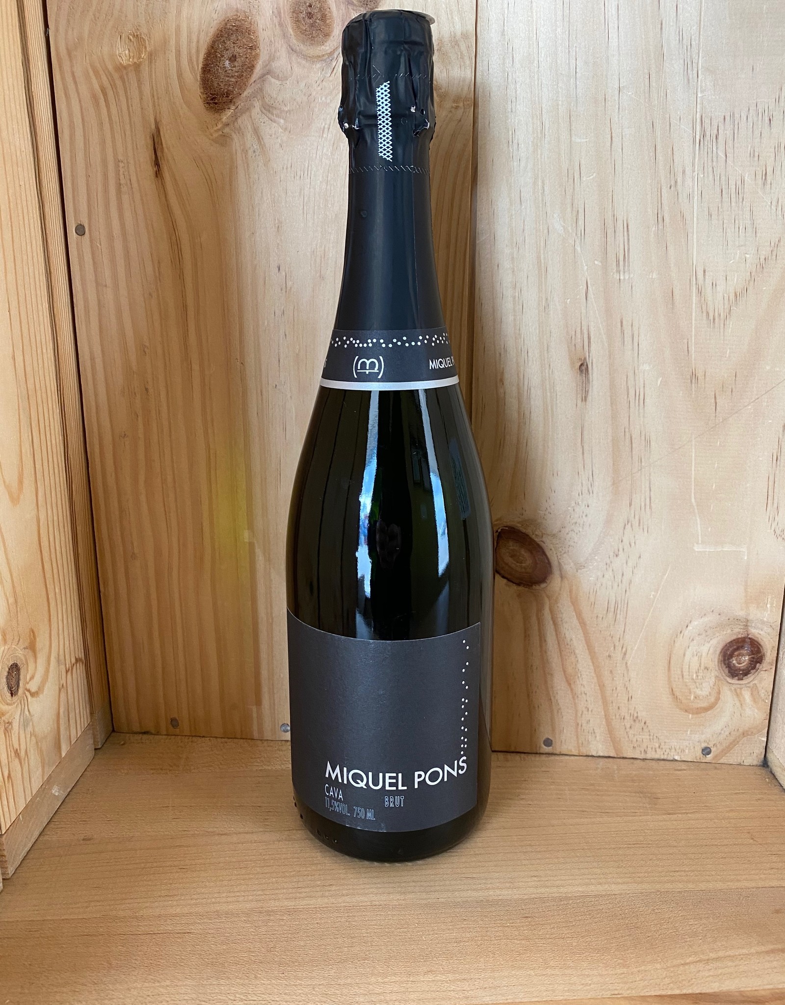 Miquel Pons Cava Brut