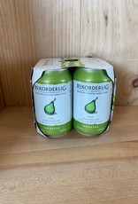 Rekorderlig Pear Cider Cans 4-pack