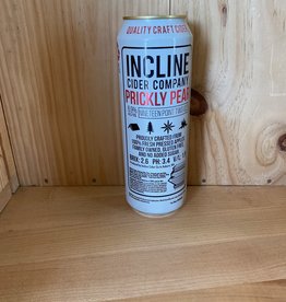 Incline Prickly Pear Cider 19.2oz Can