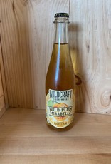 WIldCraft Cider Works Wild Plum Mirabelle