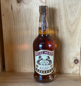 Belle Meade Straight Bourbon Whiskey