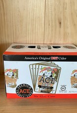 Ace Joker Dry Cider 12oz Cans 6-pack