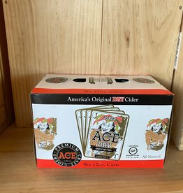 Ace Joker Dry Cider 12oz Cans 6-pack