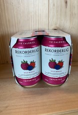 Rekorderlig Wild Berries Cider Cans 4-pack