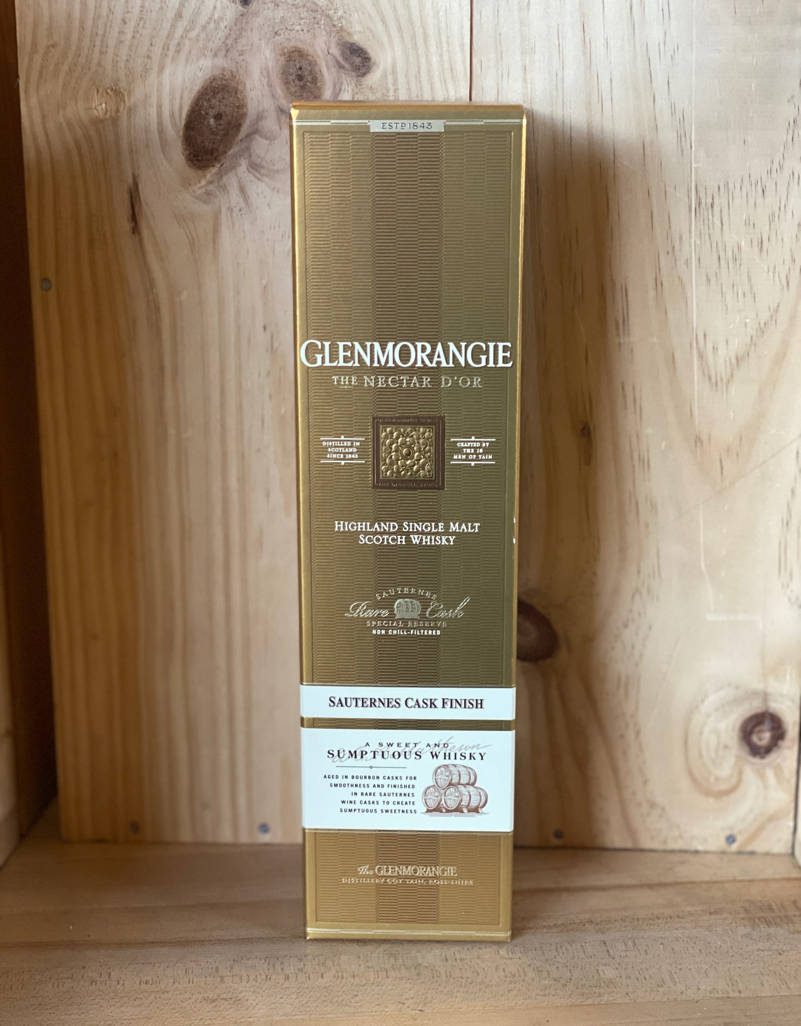 Glenmorangie Nectar D'Or