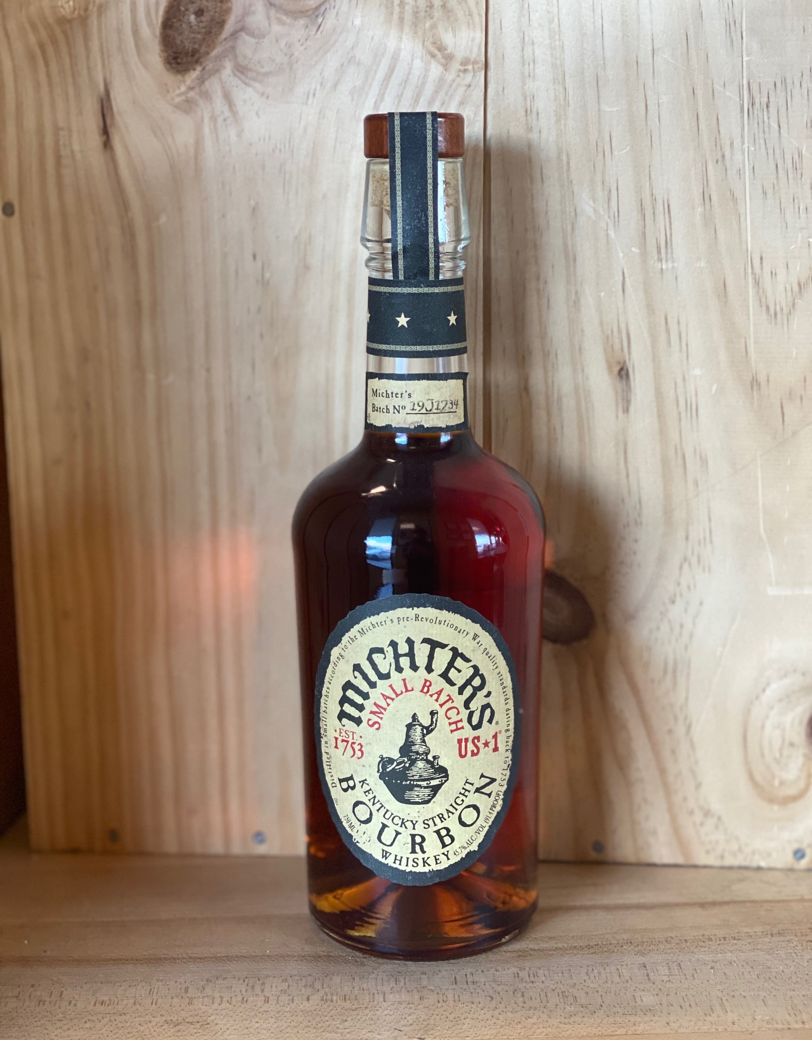 Michters Small Batch Bourbon
