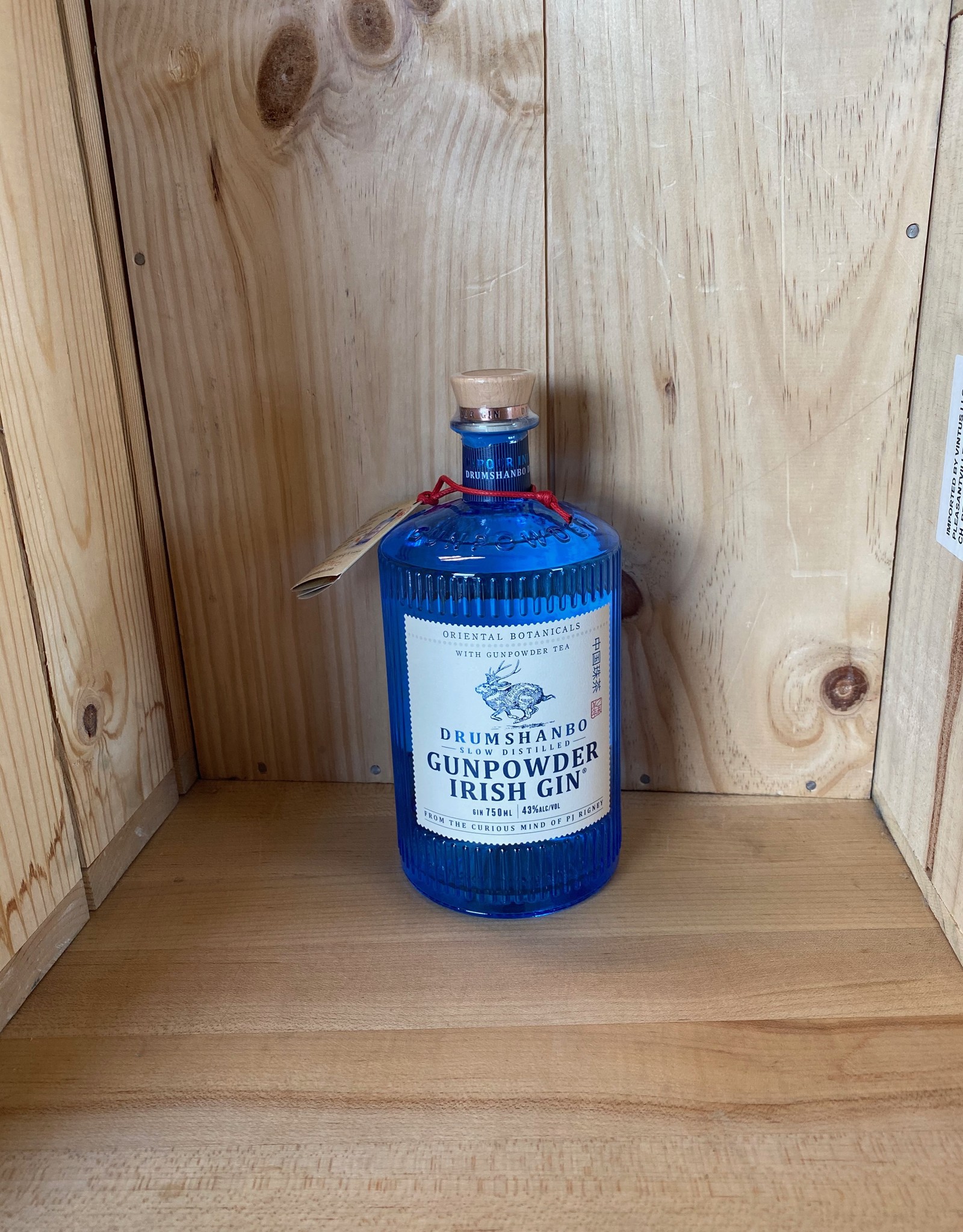 Drumshanbo Gunpowder Irish Gin