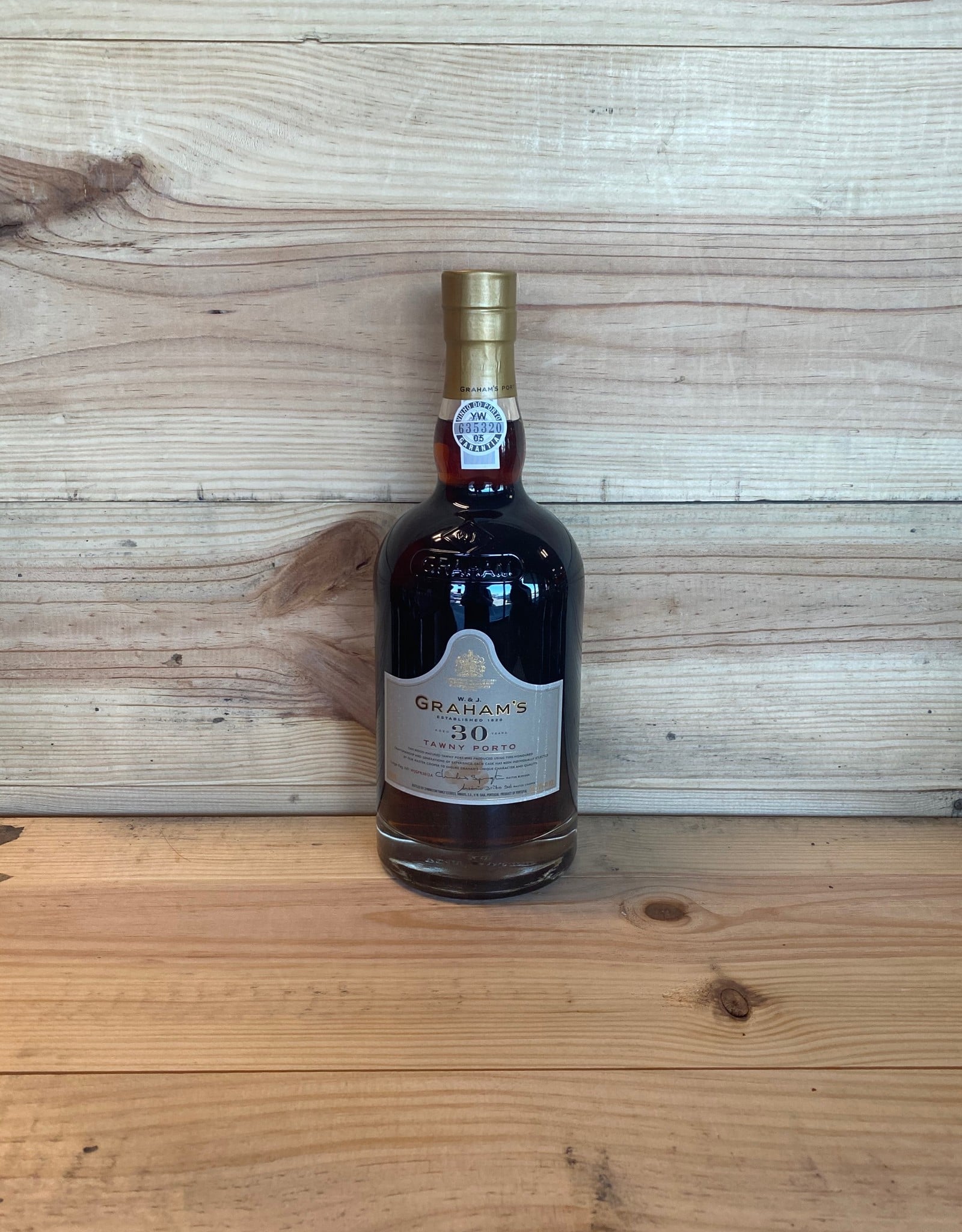Graham's Tawny Port 30 Year