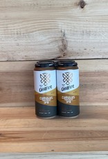 ColdFire Brewing Cumulus Tropicalus Hazy IPA Cans 4-pack