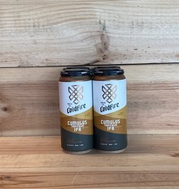 ColdFire Brewing Cumulus Tropicalus Hazy IPA Cans 4-pack