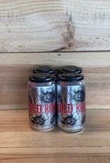 WildCraft Cider Works Wild Rose Cans 4-pack