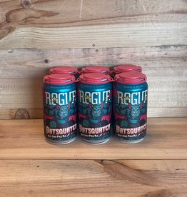 Rogue Batsquatch Hazy IPA Cans 6-pack