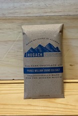 Chugach Chocolates Prince William Sound Sea Salt Bar