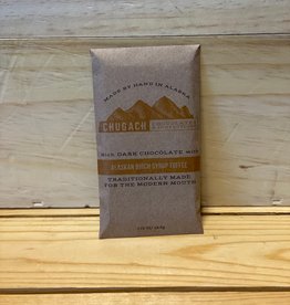 Chugach Chocolates Alaskan Birch Syrup Toffee Bar