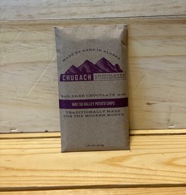 Chugach Chocolates Espresso Beans Bar