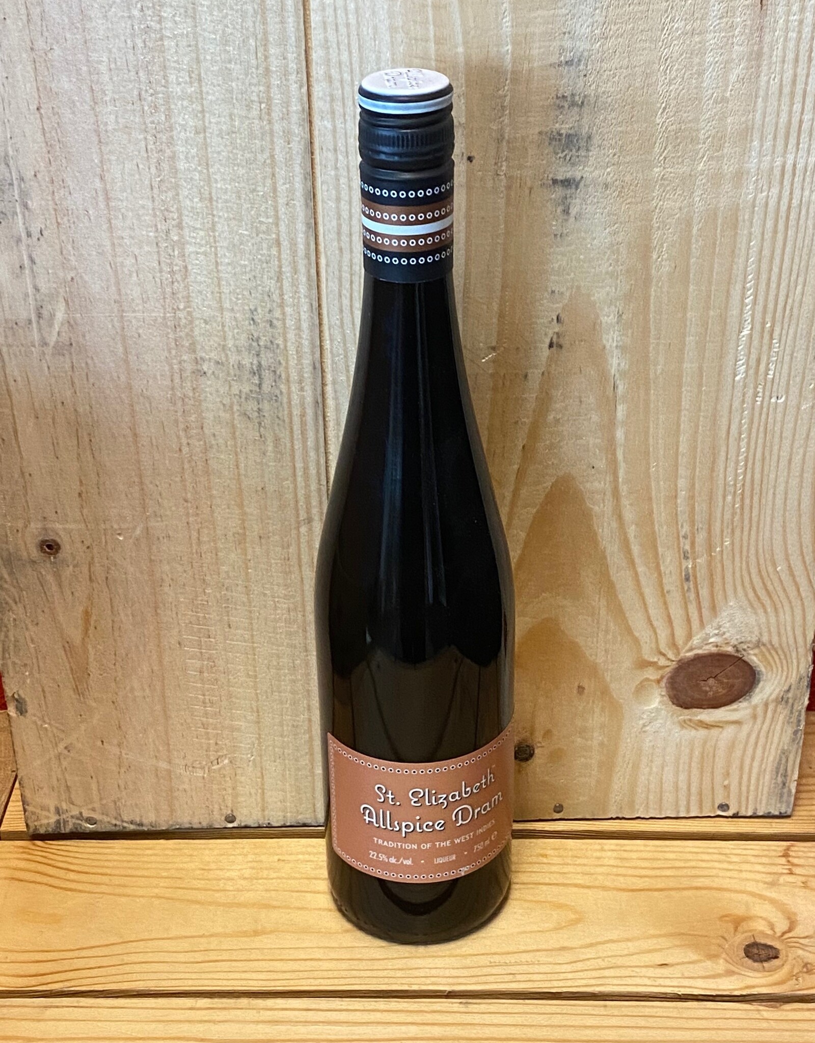 St. Elizabeth Allspice Dram
