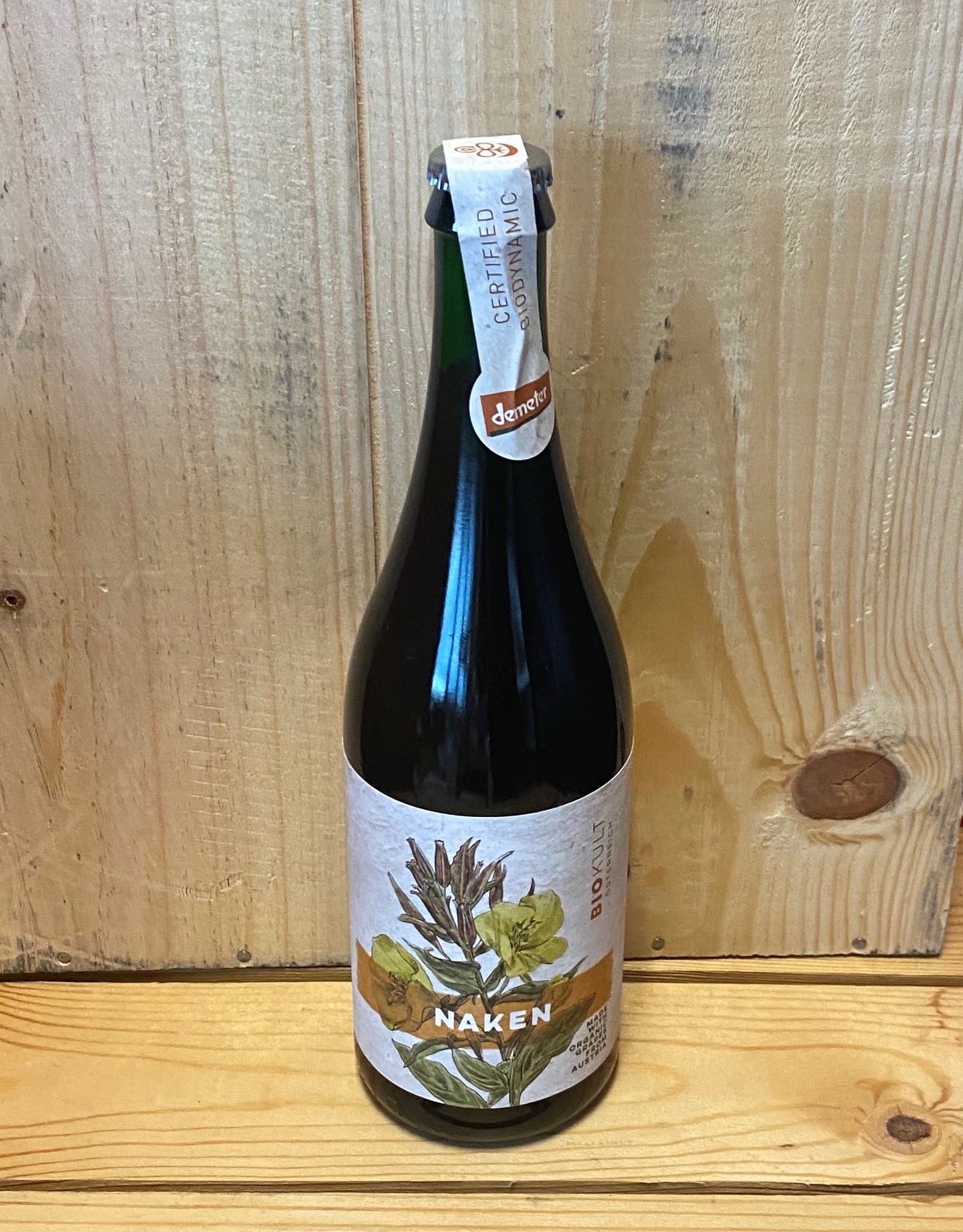 Biokult Naken Orange Wine