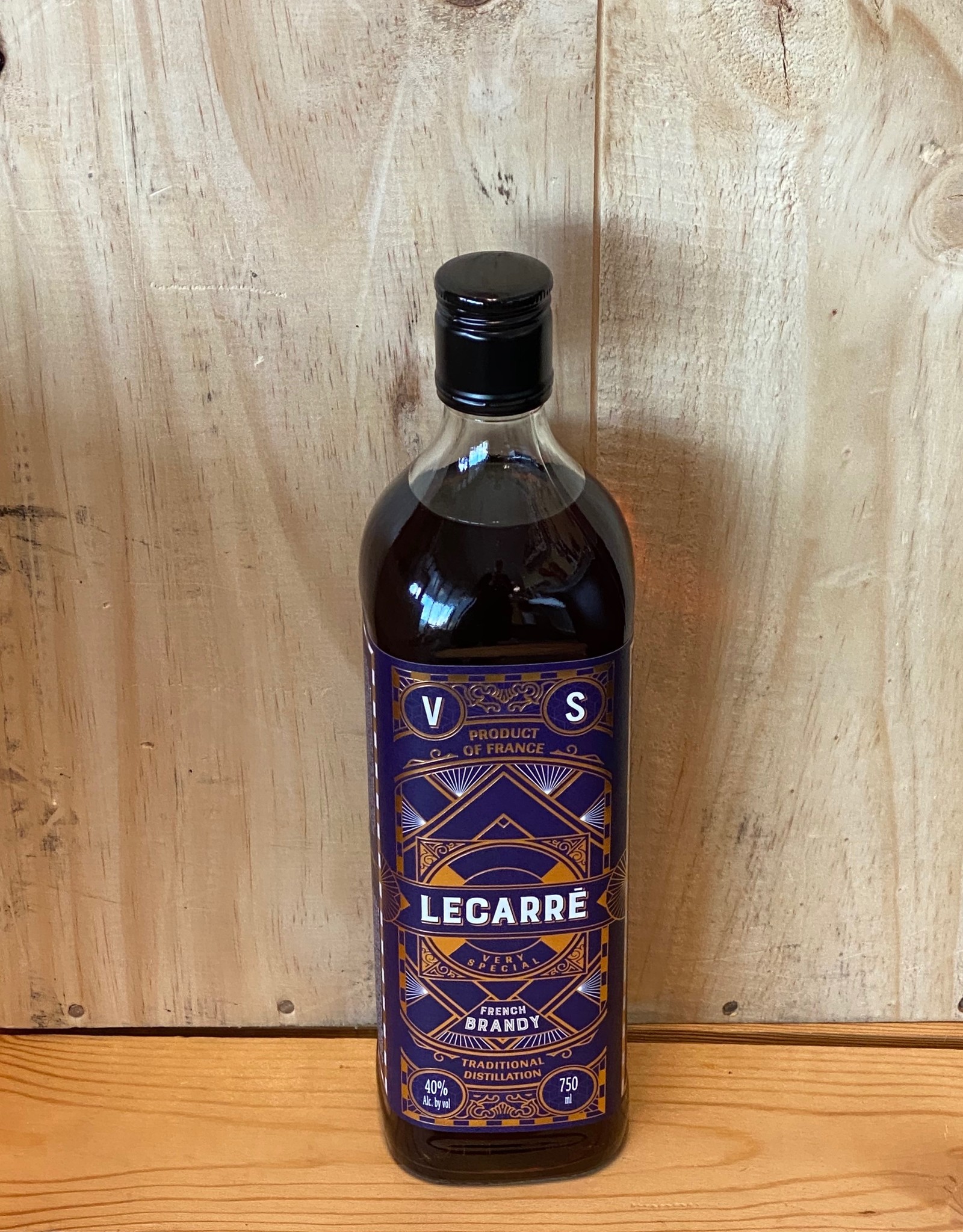 Lecarre V.S. French Brandy