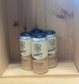ColdFire Brewing Live From Eugene Cans 4-pack
