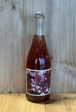 Johan Vineyards Pet-Nat Rose of Pinot Noir