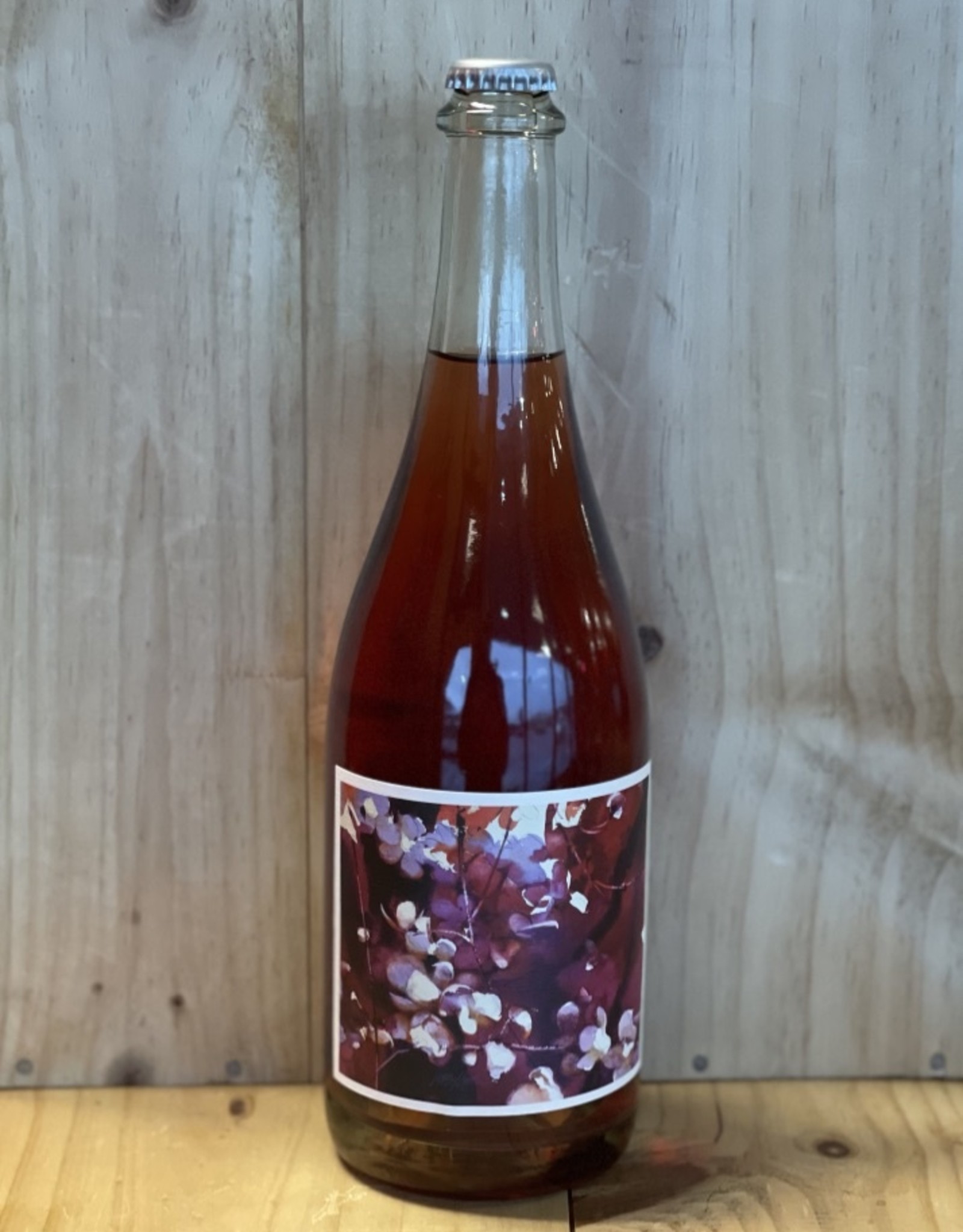 Johan Vineyards Pet-Nat Rose of Pinot Noir