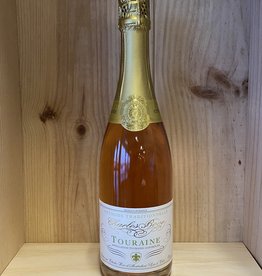 Charles Bove Sparkling Touraine Rose