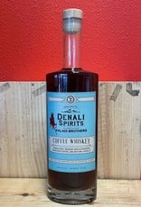 Denali Spirits Coffee Whiskey