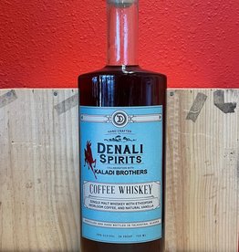 Denali Spirits Coffee Whiskey