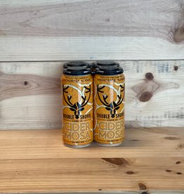 Double Shovel Cidermosa Cans 4-pack
