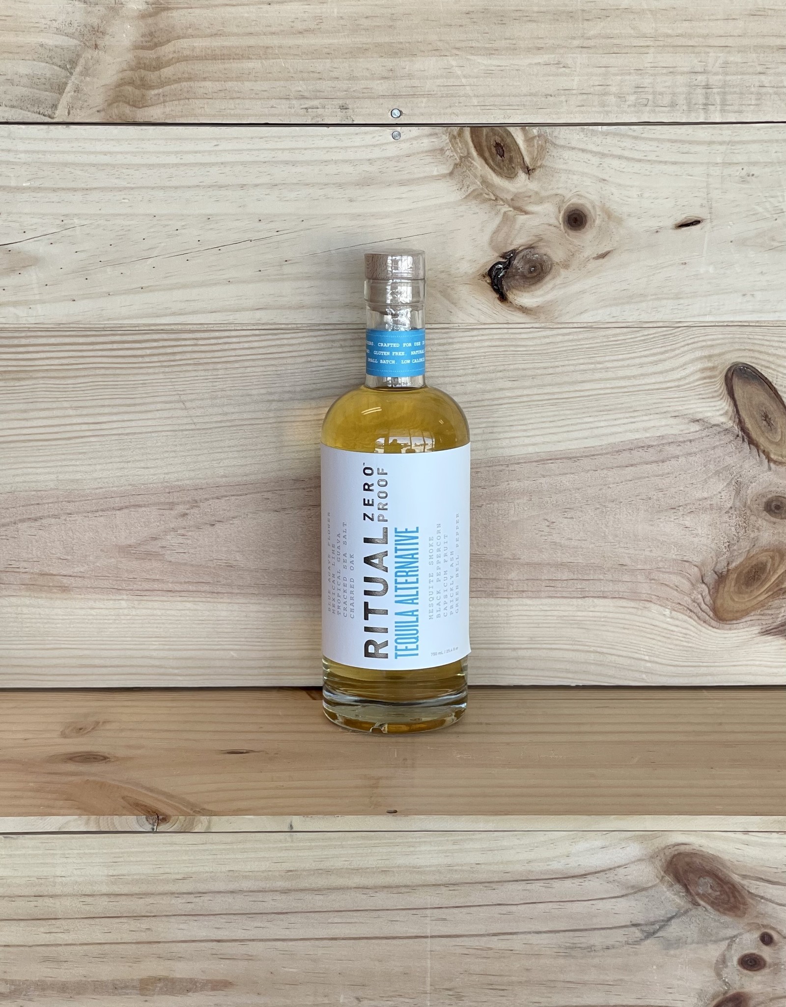 Ritual Zero Proof Tequila Alternative N/A