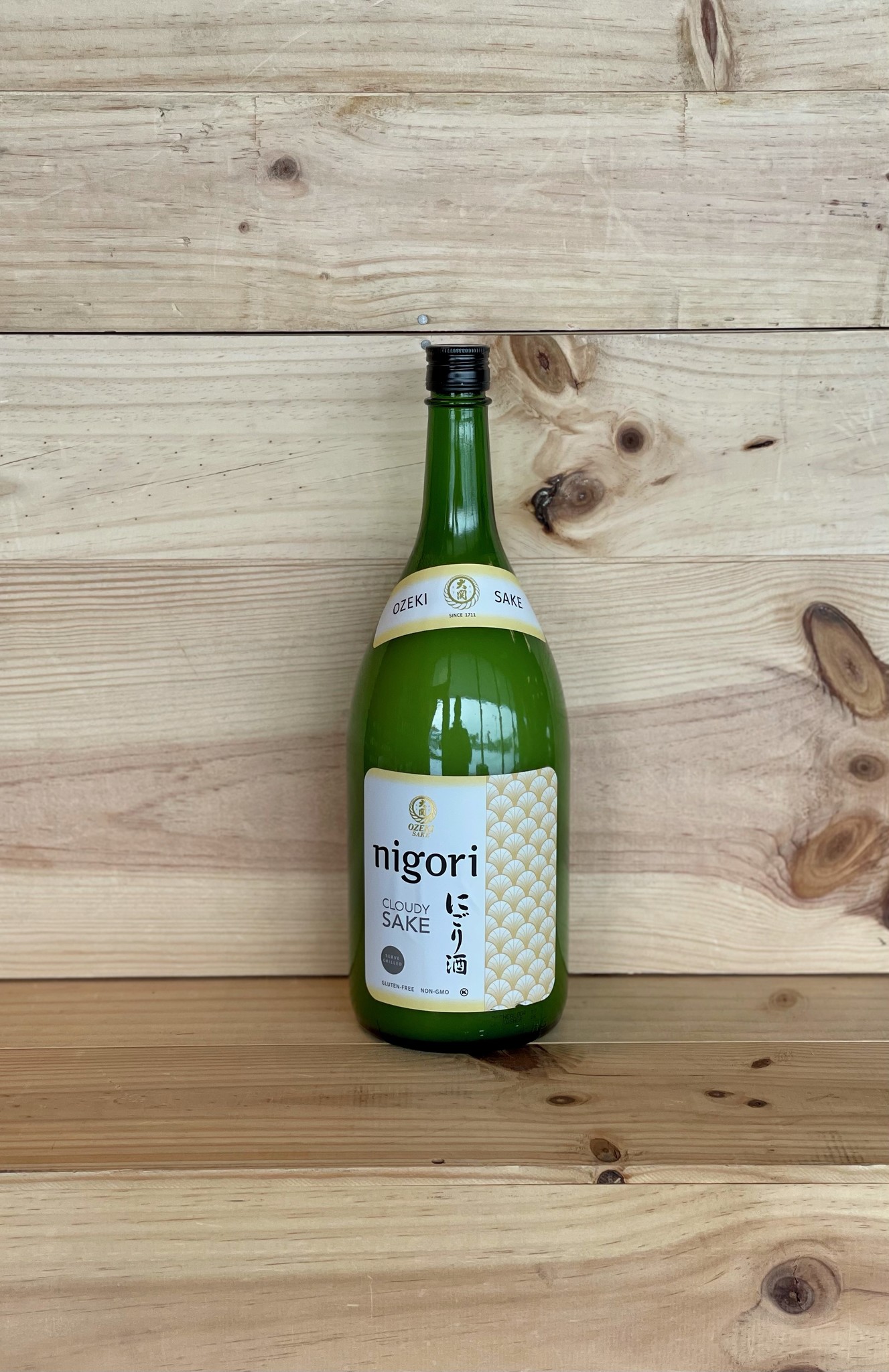 Ozeki Nigori 1.5L - La Bodega Flagship