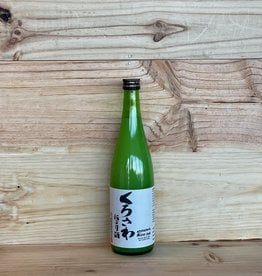 Kurosawa Nigori 720ML