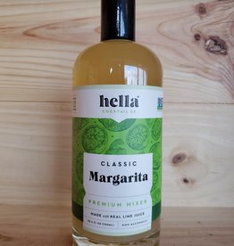 Hella Bitter Margarita Mixer