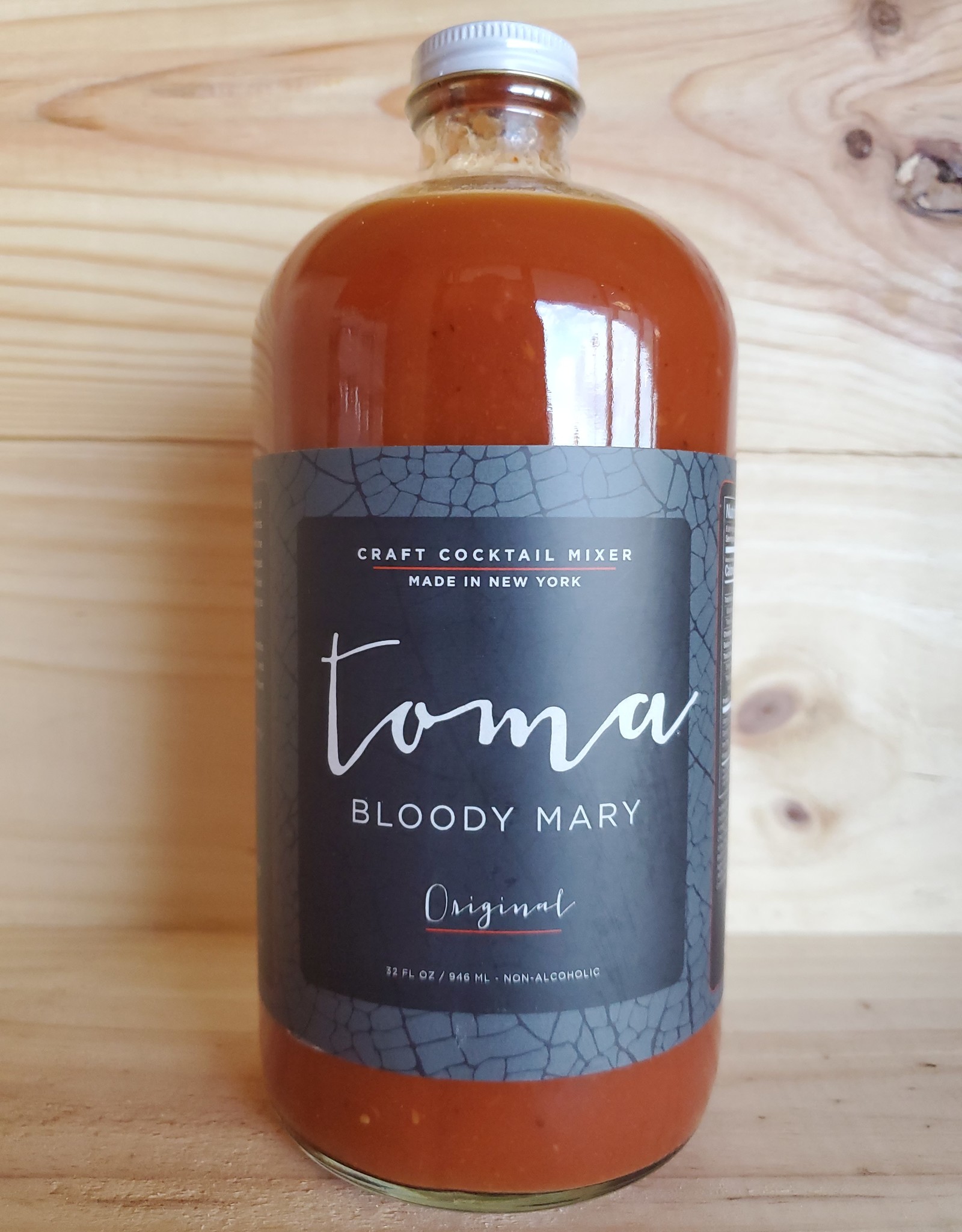 Toma Bloody Mary Mix - Suave