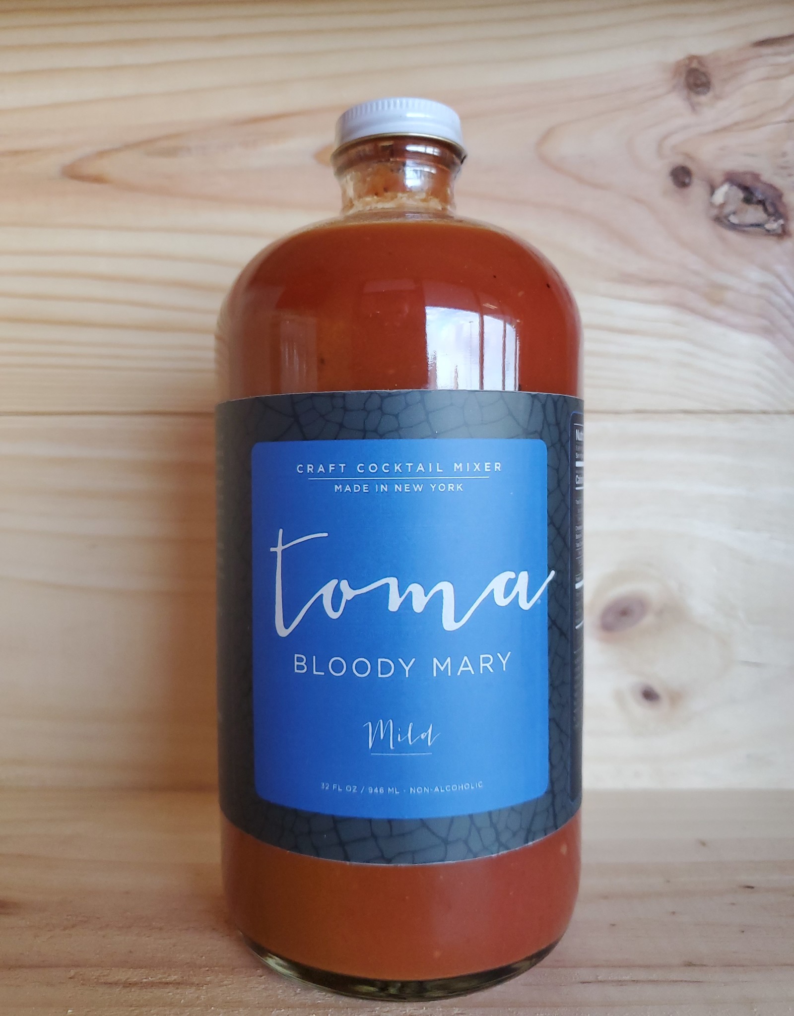 Toma Bloody Mary Mix - Picante