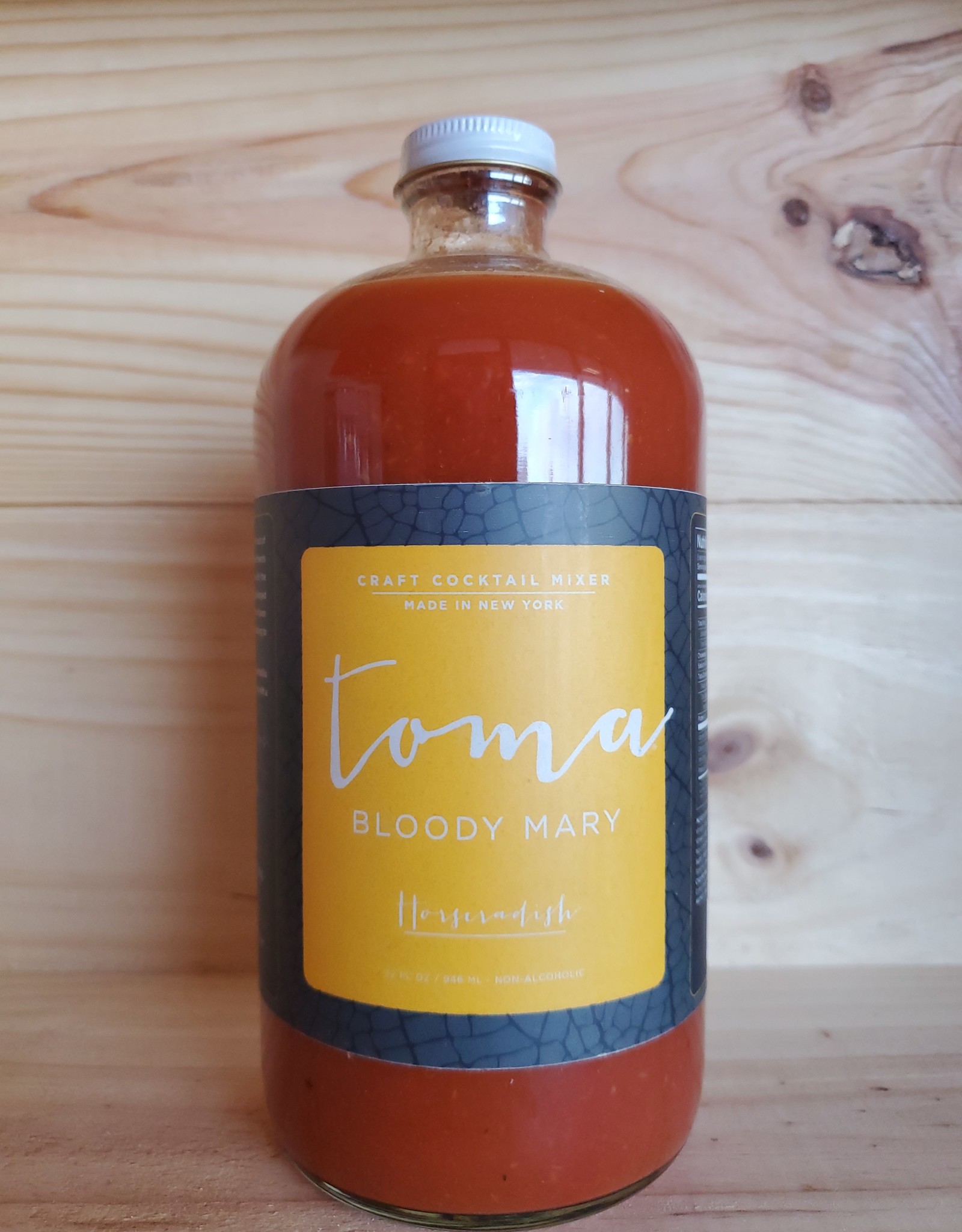 Toma Bloody Mary Mix - Clasico