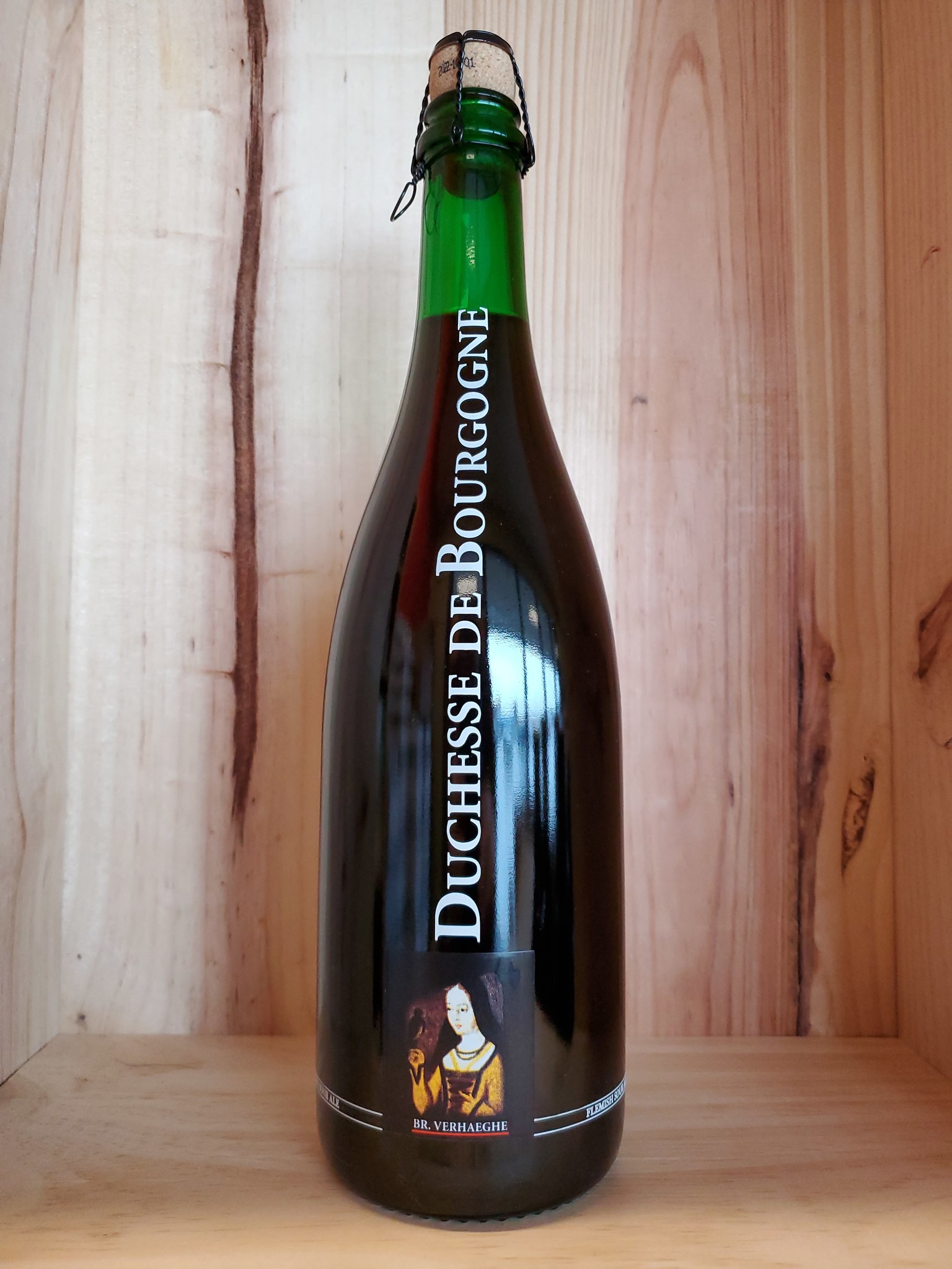 Verhaeghe Duchesse de Bourgogne 750ml La Bodega Flagship