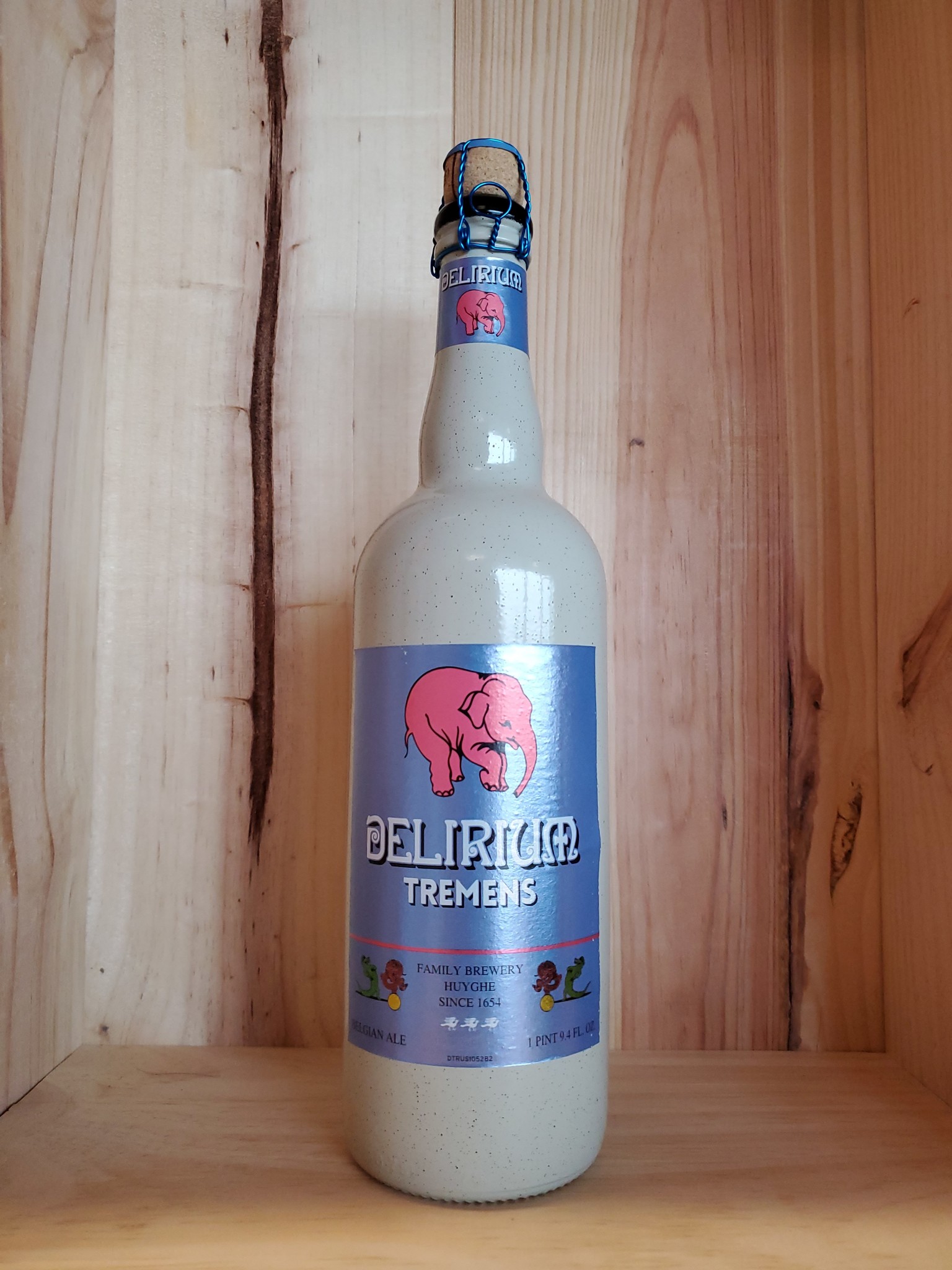 Delirium Tremens 750ml La Bodega Flagship