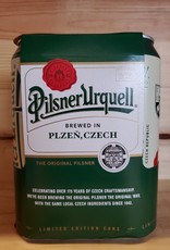Pilsner Urquell Can 4-Pack